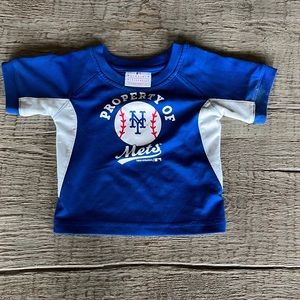 Mets Jersey size -12 months